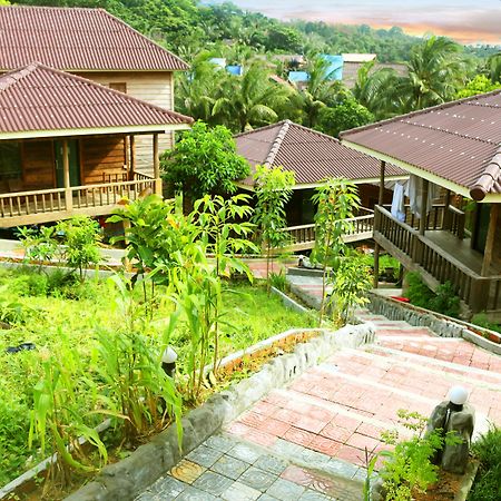 Golden Bungalows Kaoh Touch Экстерьер фото