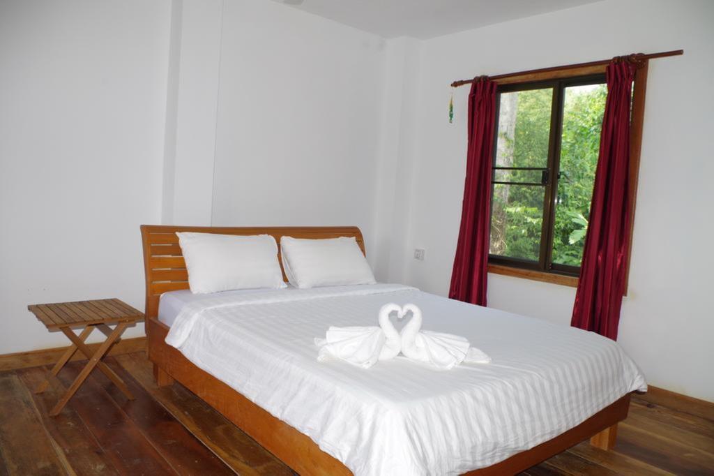 Golden Bungalows Kaoh Touch Экстерьер фото