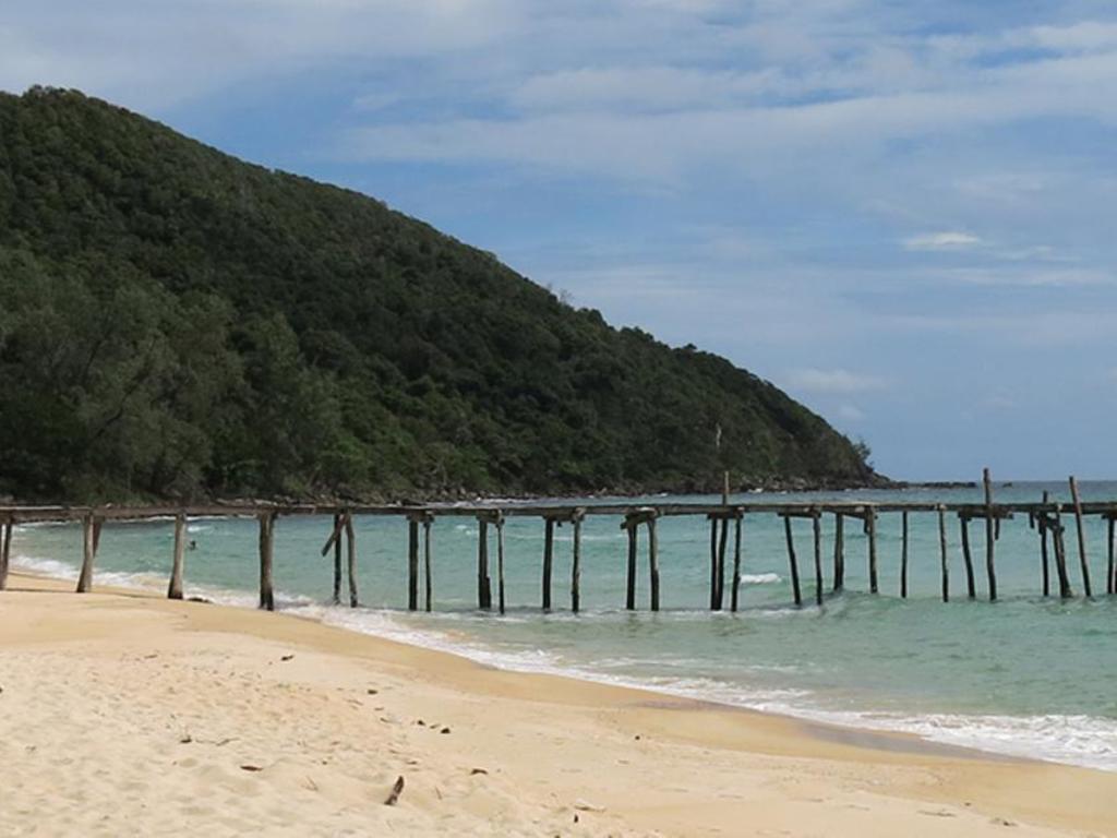 Golden Bungalows Kaoh Touch Экстерьер фото