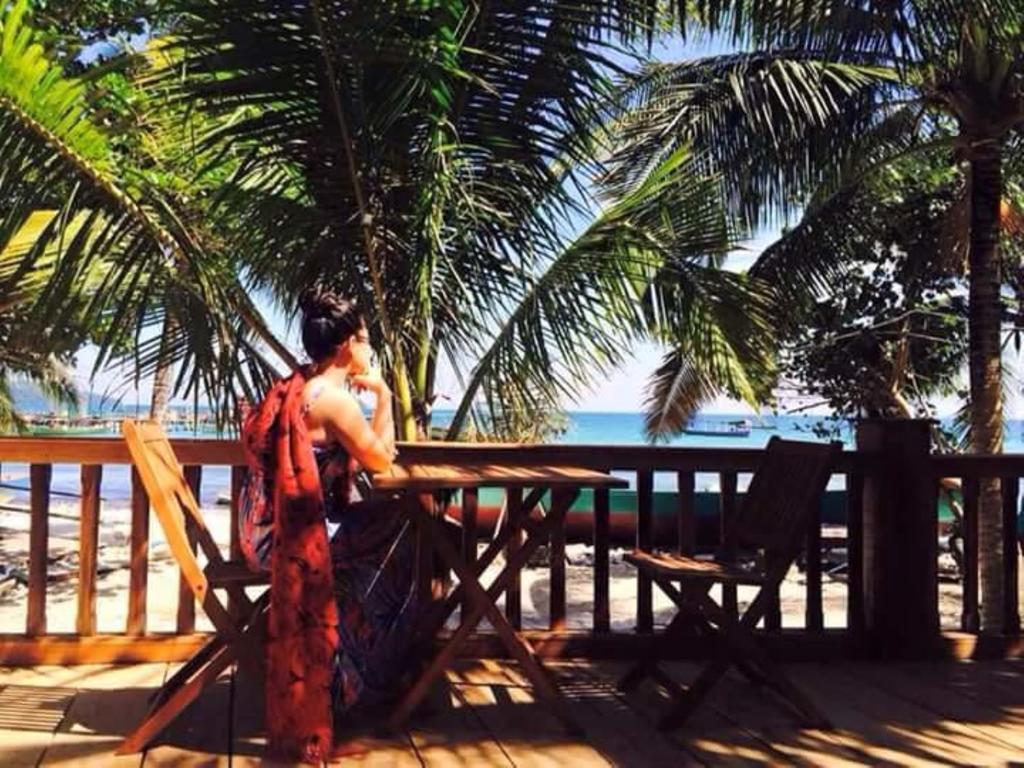 Golden Bungalows Kaoh Touch Экстерьер фото