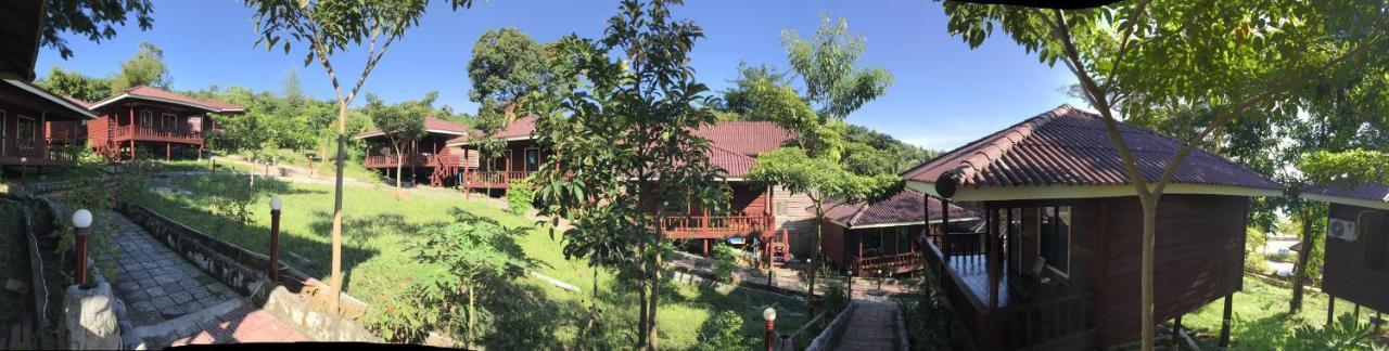Golden Bungalows Kaoh Touch Экстерьер фото