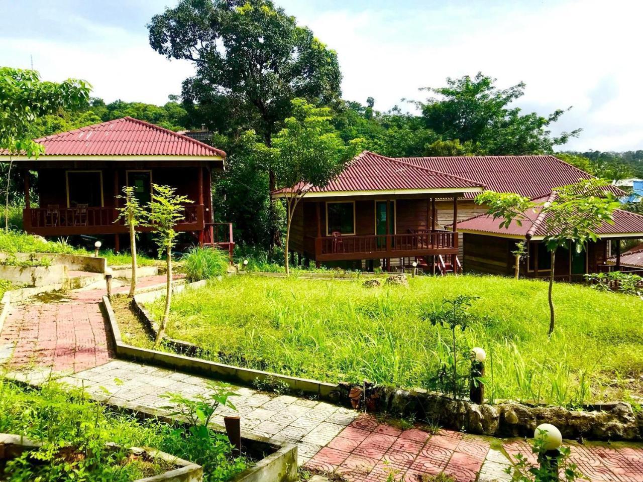 Golden Bungalows Kaoh Touch Экстерьер фото