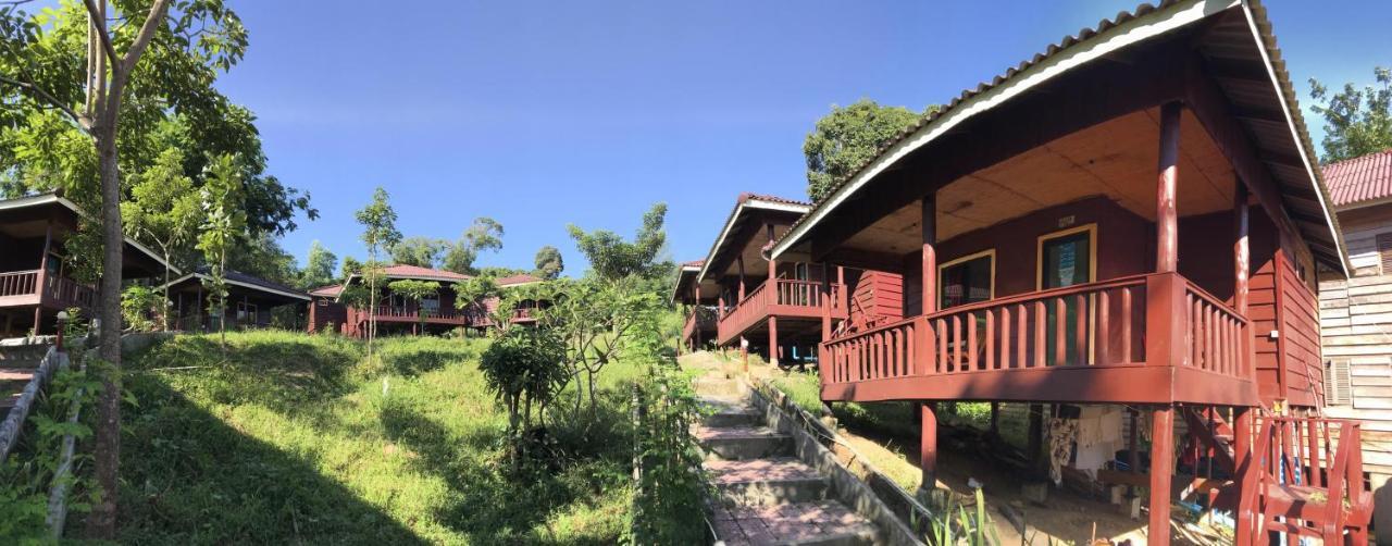 Golden Bungalows Kaoh Touch Экстерьер фото