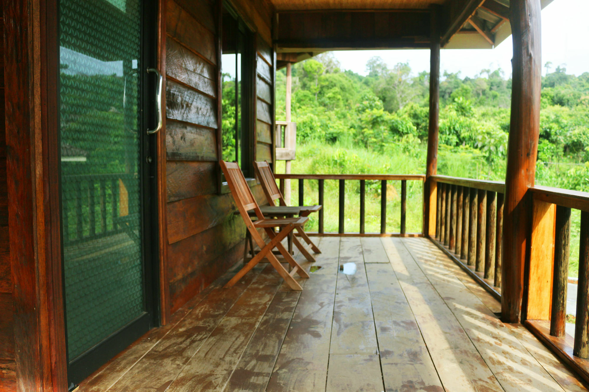 Golden Bungalows Kaoh Touch Экстерьер фото