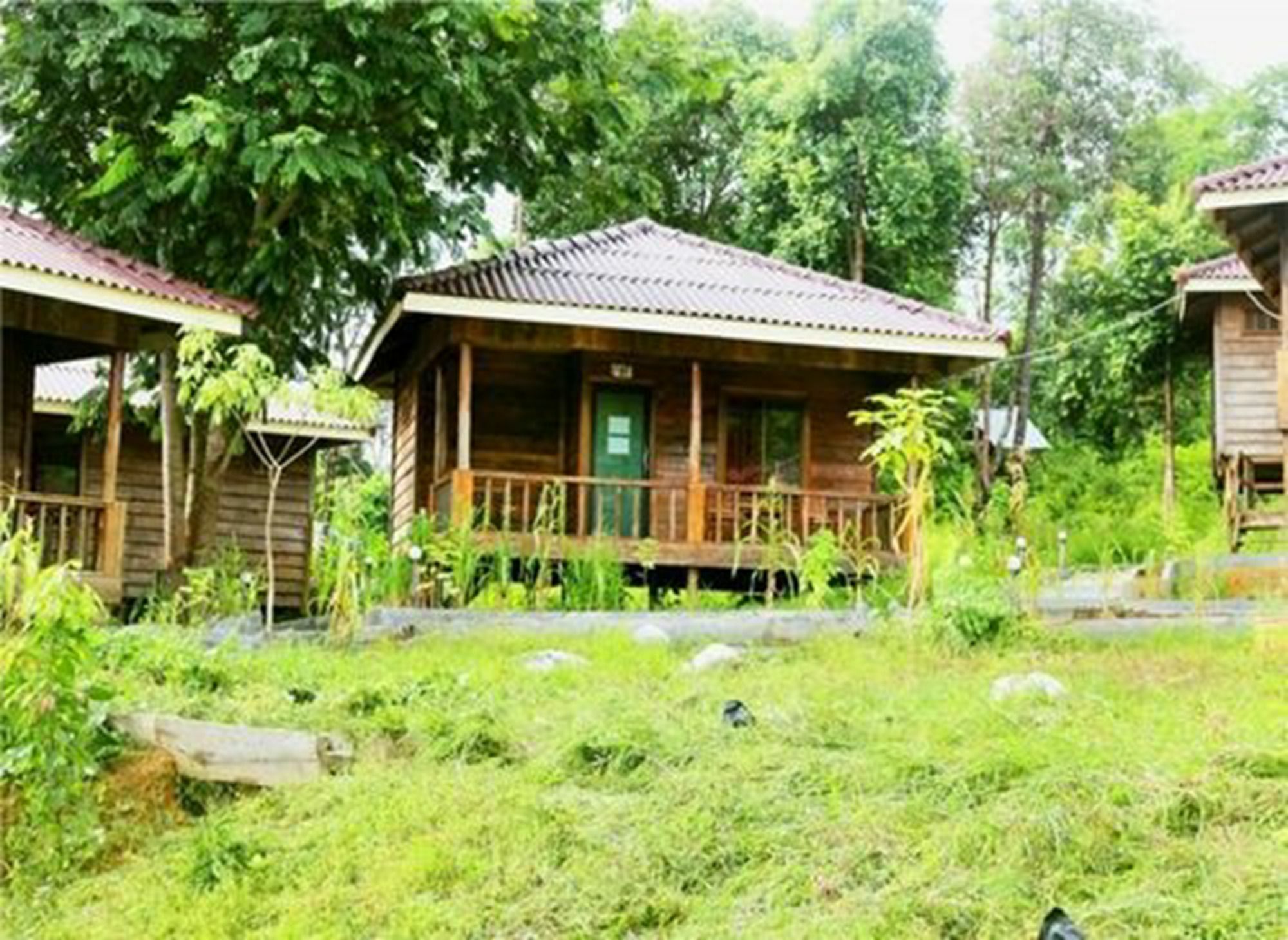 Golden Bungalows Kaoh Touch Экстерьер фото