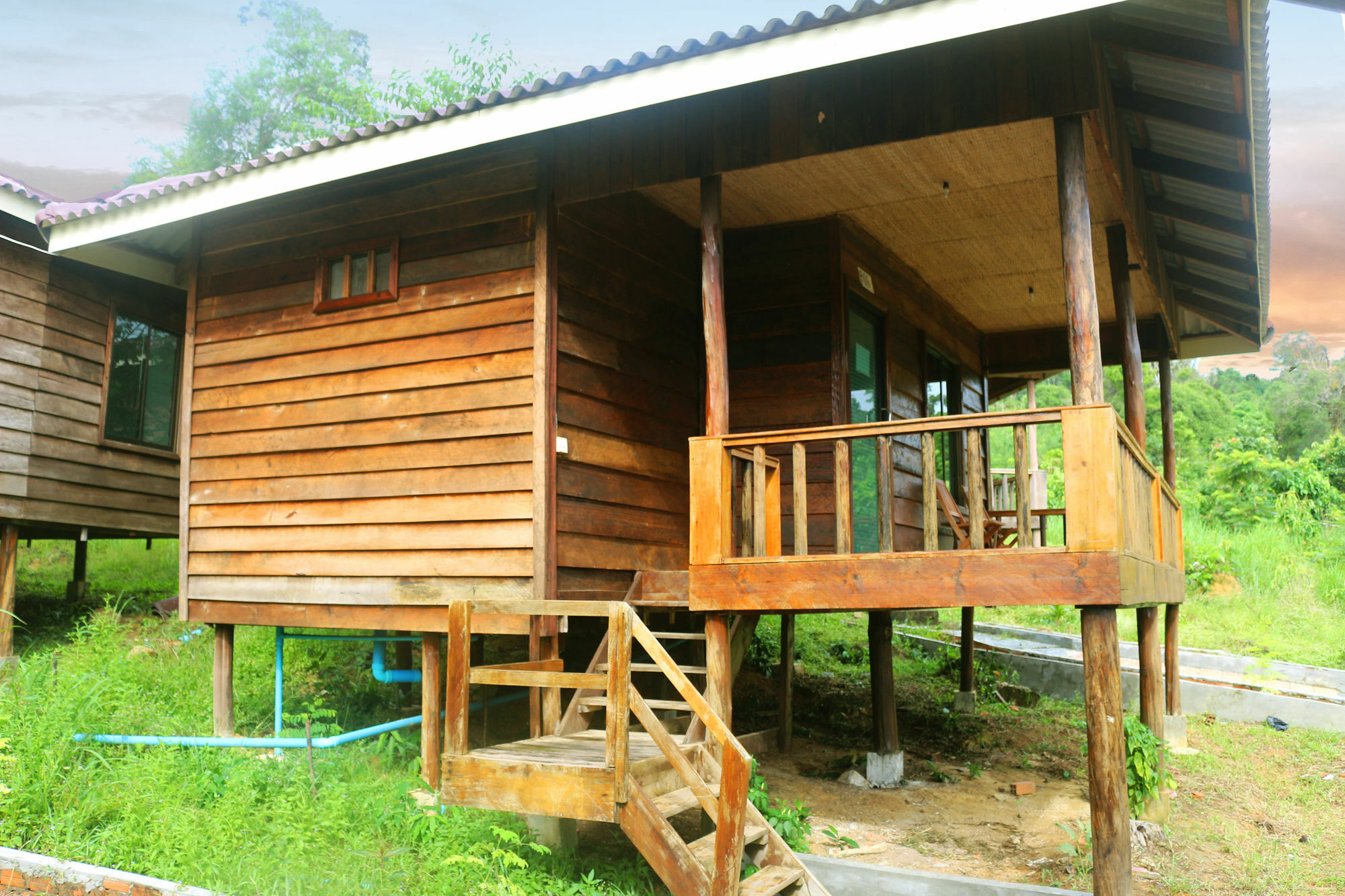 Golden Bungalows Kaoh Touch Экстерьер фото