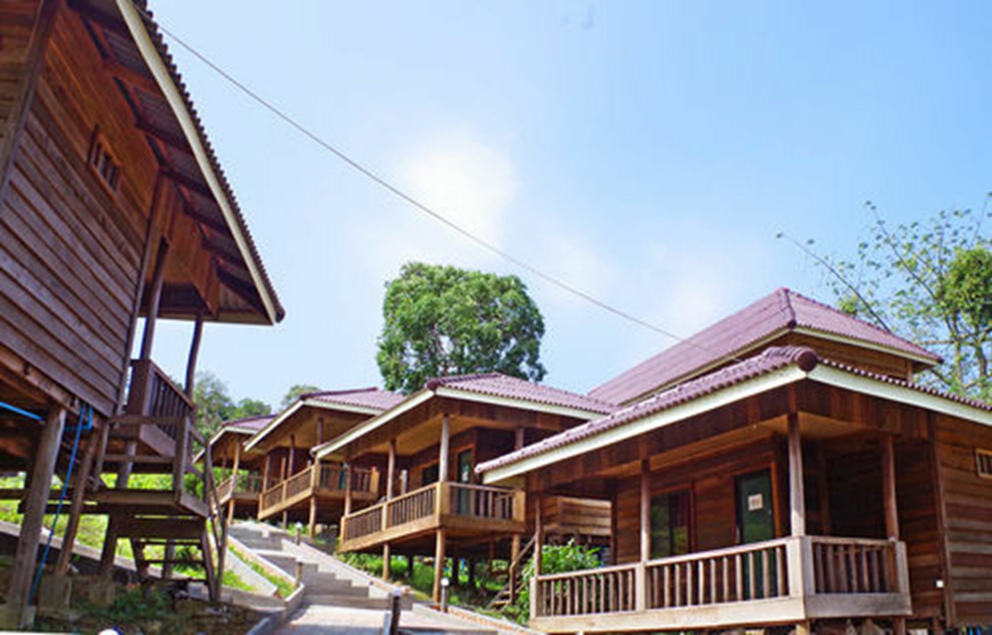 Golden Bungalows Kaoh Touch Экстерьер фото