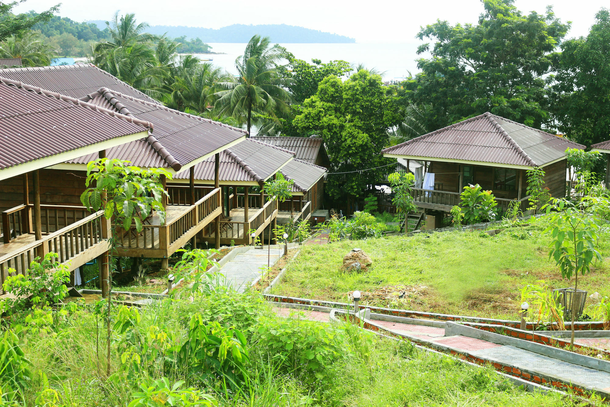 Golden Bungalows Kaoh Touch Экстерьер фото